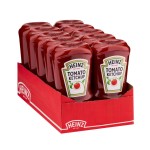Ketchup, Plastic Bottle - Heinz