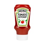 Ketchup, Plastic Bottle - Heinz