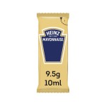 Mayonnaise Sachets Heinz
