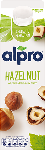 Alpro Hazelnut Milk