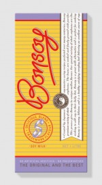 Soya Milk Bonsoy