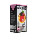 Crème Brûlée - Macphie 1 litre carton
