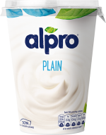 Alpro Soya Yoghurt Natural 