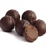 Whitakers Dark Chocolate Truffles