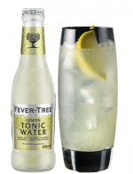 Fever Tree  Lemon Tonic Water