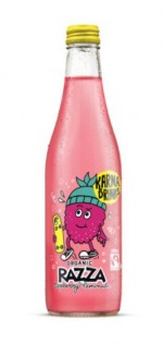 Karma Drinks Razza the Raspberry Pink Lemonade