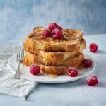 Brioche Pure Butter Sliced Loaf one pack  