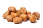 Chestnuts Cooked and Peeled