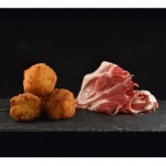 Iberico Ham Croquette