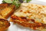 Deep Dish Lasagna