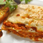 Deep Dish Lasagna