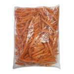 Chips Frozen, Sweet Potato, Bag - KOFFMANN