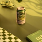 Kombucha Dry Apple, Case – GENIE