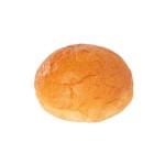 Bap Potato, Frozen - The Artisan Bakery case packshot with inner bag of buns on top