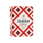 Sea Salt, Chilli - Maldon
