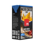 Nacho Cheese Sauce - Macphie 1 litre carton
