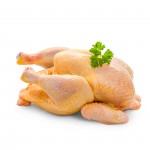 Chicken Yellow free range - Label Rouge