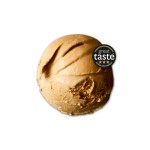 Gelato, Salted Caramel - Hackney Gelato