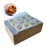 Pastry Crown Orange & Hazelnut, Vegan, Frozen - Bridor