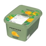 Orange Zest, Frozen - PONTHIER