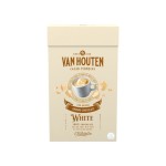Hot Drinking Chocolate, White - Van Houten