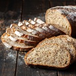 Bread Multigrain Sourdough Sliced, Frozen - The Artisan Bakery
