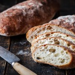 Ciabatta Slipper, Frozen - The Artisan Bakery