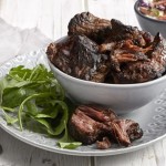 Beef Burnt Ends, Flame Seared, Frozen