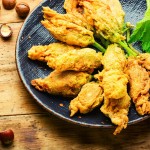 Courgette Flowers 