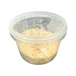 Lime Salt Close Up