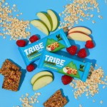 Flapjack Wildfarmed Apple & Raspberry - Tribe