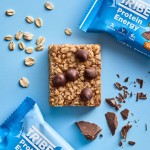 Flapjack Protein Chocolate Chip - Tribe