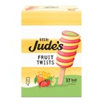 Ice Lollies Fruit Twist Vegan, Case - Judes