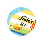 Ice Lollies Fruit Twist Vegan, Case - Judes