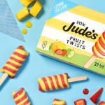 Ice Lollies Fruit Twist Vegan, Case - Judes