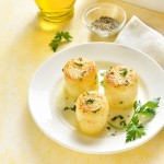 Fondant Potatoes
