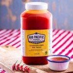 Louisiana Hot Chilli Sauce