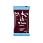 Stokes Brown Sauce Sachets