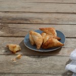 Mini Filo Spinach & Cheese Bites