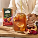 Tea, Peach & Passionfruit - Ahmad