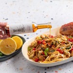 Olive Oil Lobster Infused 250ml Bottle