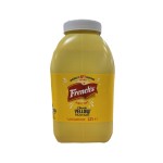 Mustard American, French's
