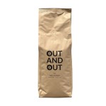 Coffee Beans, Robust Blend - OUT AND OUT