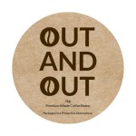 Coffee Beans, Robust Blend - OUT AND OUT