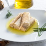 Tuna White in Olive Oil Jar, Biscay MSC - Yurrita Packshot