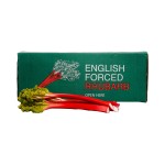 Rhubarb Forced, Fresh loose