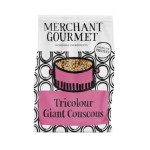 Giant Cous Cous, Tricolour - Merchant Gourmet