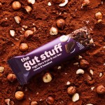Cocoa & Hazelnut Bar - The Gut Stuff 