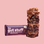 Cocoa & Hazelnut Bar - The Gut Stuff 