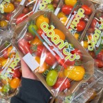 Tomatoes, Baby Plum Heritage